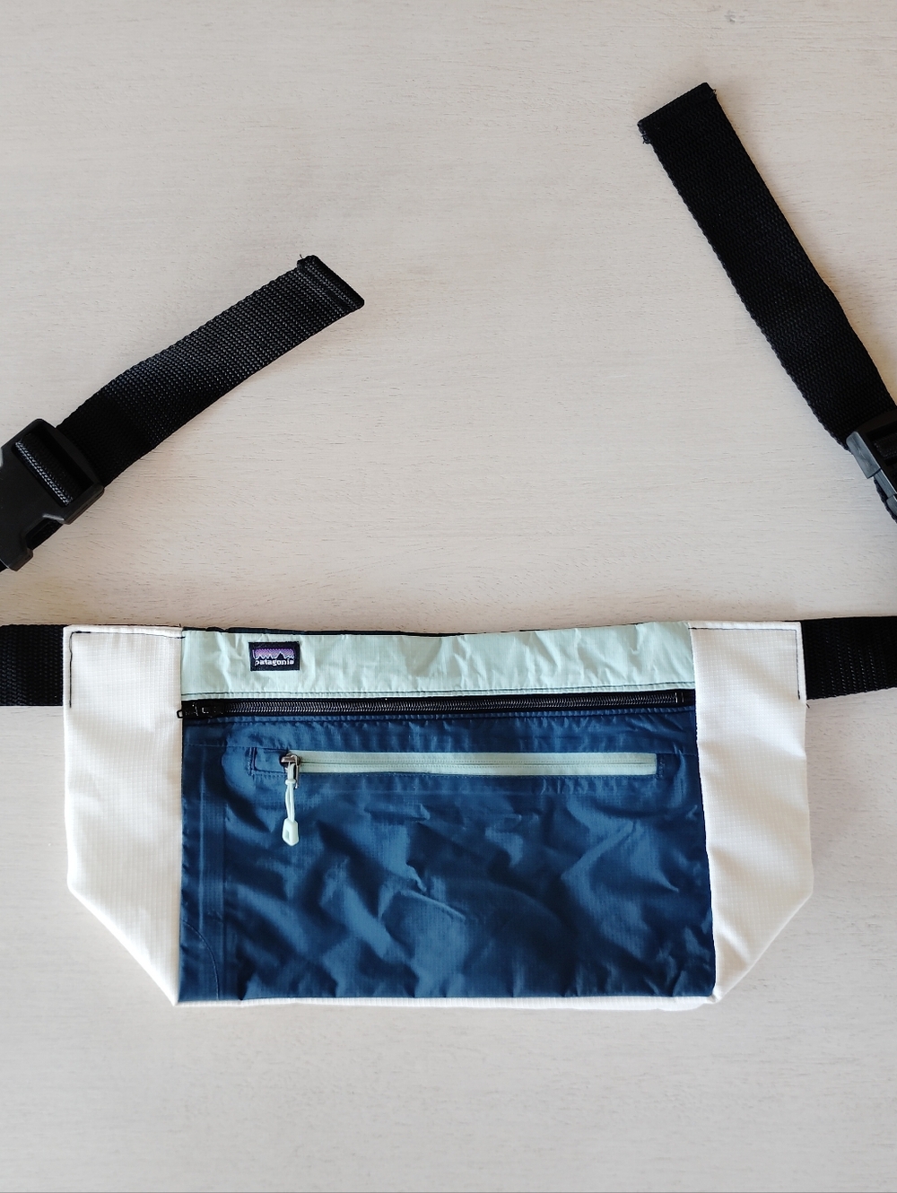 Patagonia Ripstop Waist Bag / Fanny Pack / Hip Pack